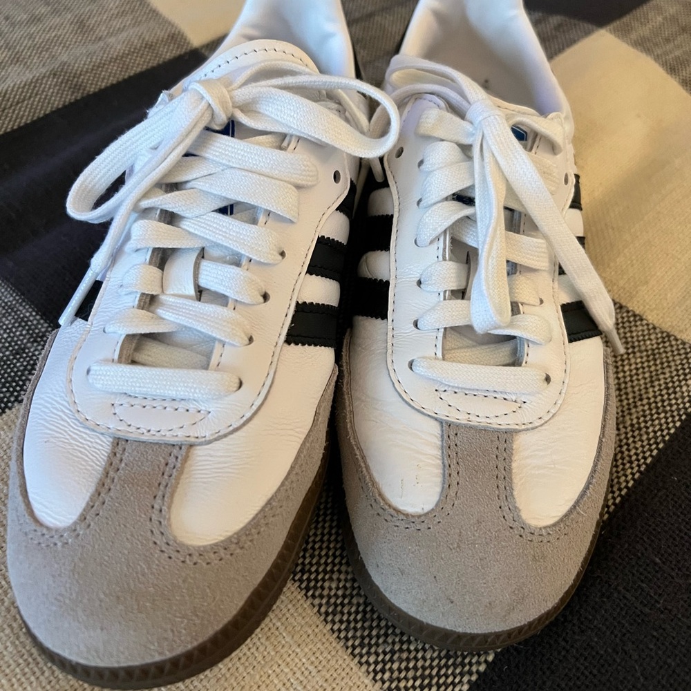 EUC OG Saamba Adidas